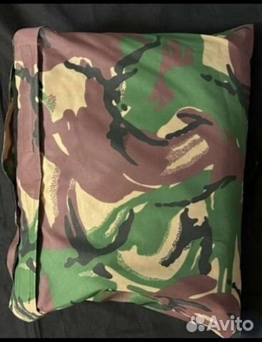 Костюм маскировочный ветро-влаго защитный