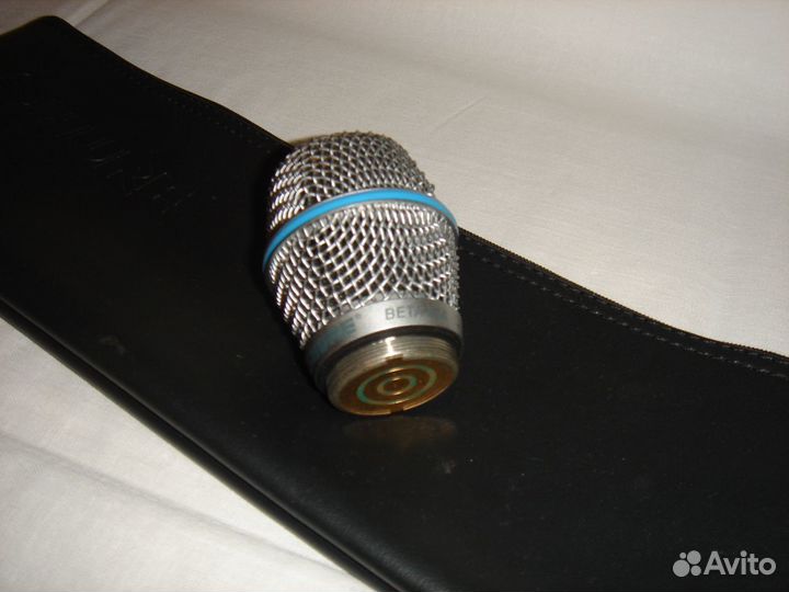 Shure beta 87A картридж капсуль оригинальный U2