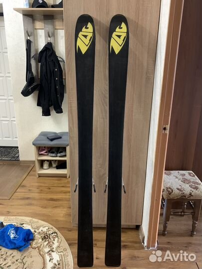 Горные лыжи (ски- тур)