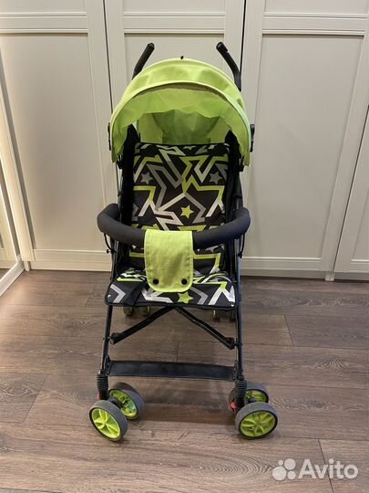 Коляска трость tizo