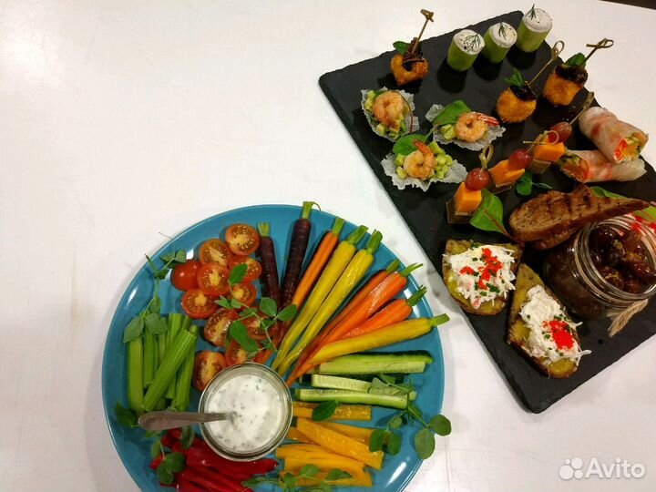 Шеф-повар, мастер-класс, банкеты, фуршеты, на дом