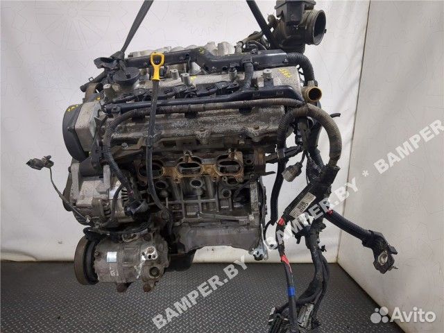 G6EA Двигатель к Hyundai Santa Fe, 2006 г. 2.7 л
