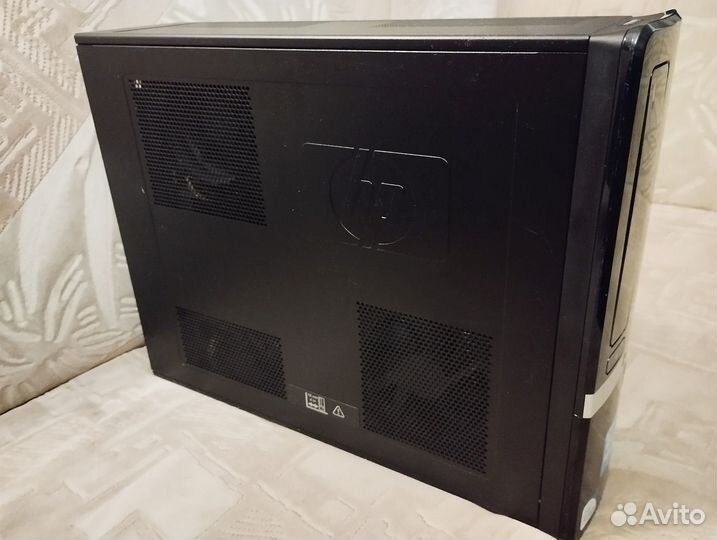 Системный блок HP Pro 3120 (Intel E5500/HD5500/2Gb