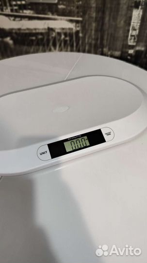 Детские электронные весы