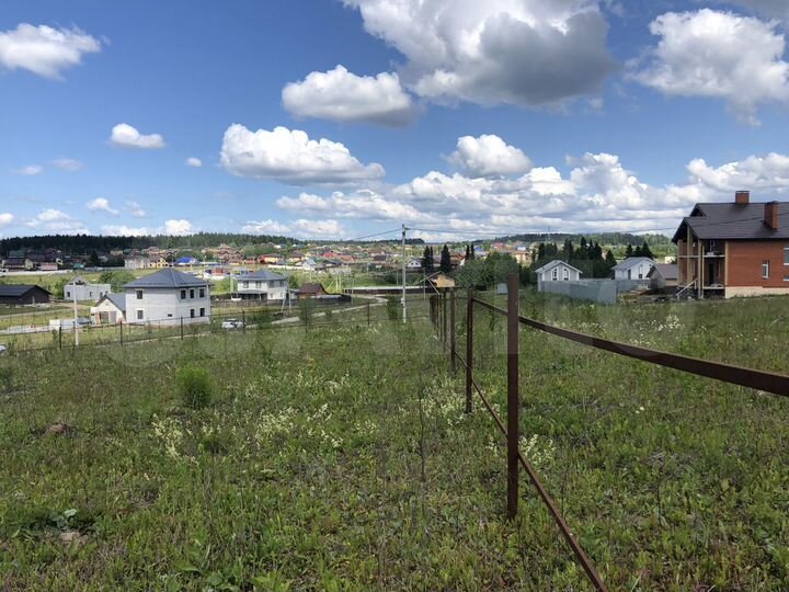 Участок 15 сот. (ИЖС)