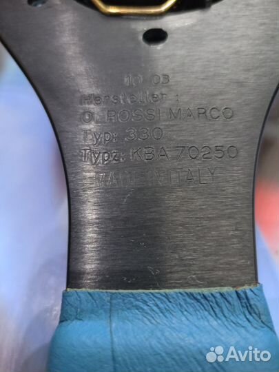 Руль Sparco
