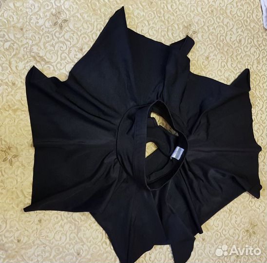 Платье, футболки, топ и юбки для бальных танцев