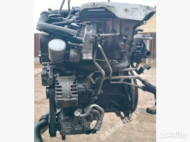 CAV Двигатель к Audi A3 8V (S3,RS3), 2013 г. 1.4 л