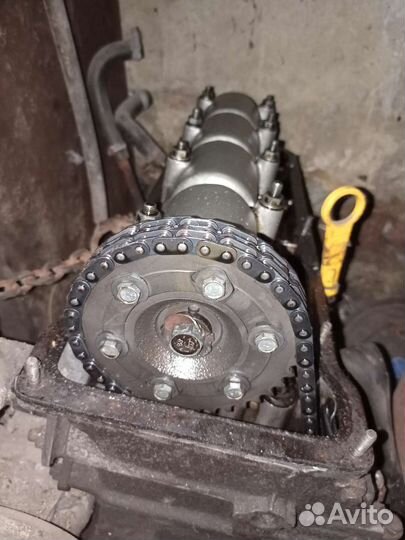 Гбц ваз 2107 пиленная окб 580