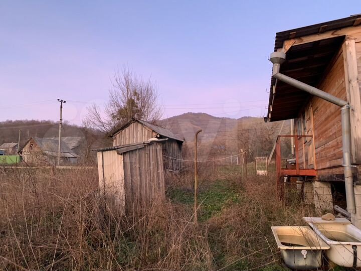 Дом 55 м² на участке 20 сот.