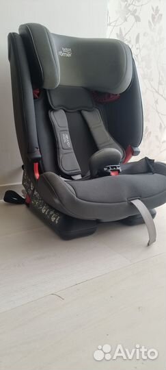 Детское автокресло britax romer advansafix IX M