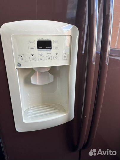 Холодильник general electric side by side