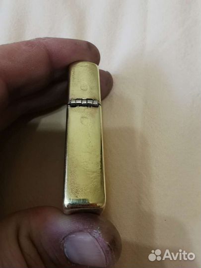 Зажигалка Zippo 1981 год выпуска