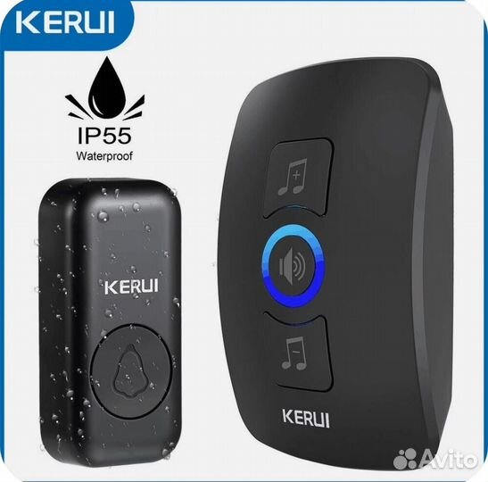 Беспроводной звонок