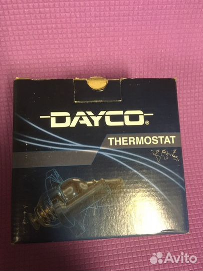 Термостат DT1076F (для mersedes, ssang yong)