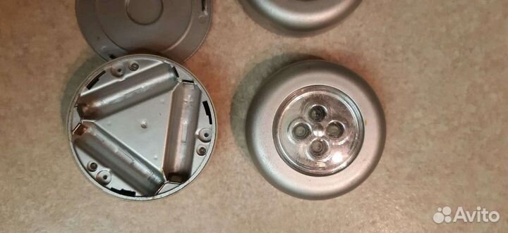 Светидиодные светильники