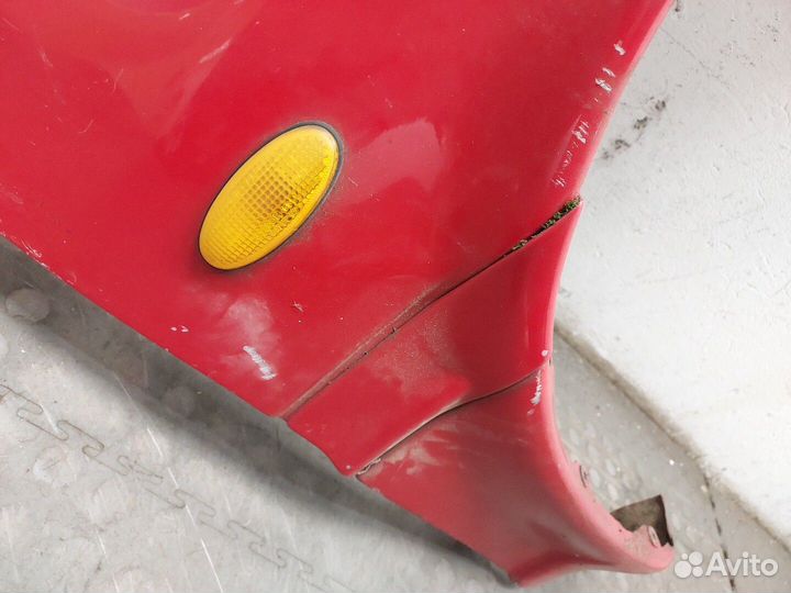 Крыло Nissan 100NX, 1991