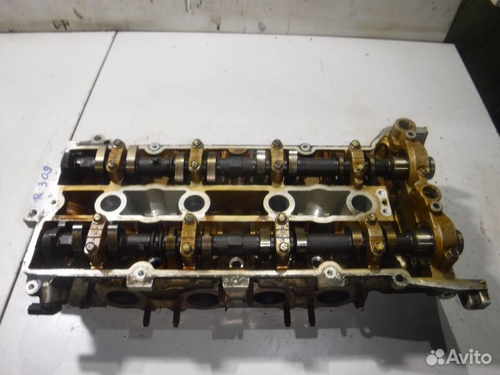 Головка блока ГБЦ Volvo XC90