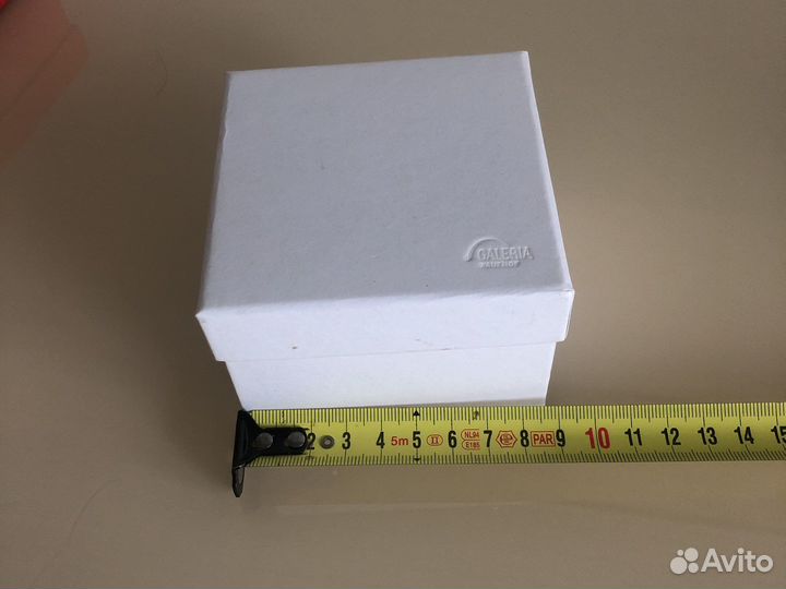 Коробки пакеты подарочные для ювелирных украшений