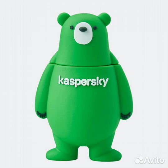 Kaspersky USB флешка Мидори 32 Гб Касперский