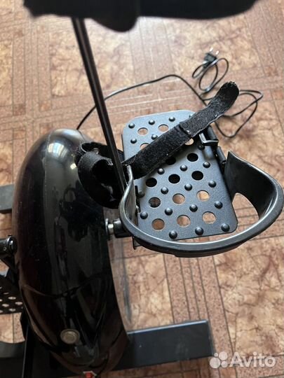 Электрический велотренажер Германия