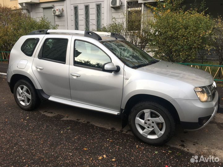 Renault Duster 2.0 AT, 2015, 131 500 км