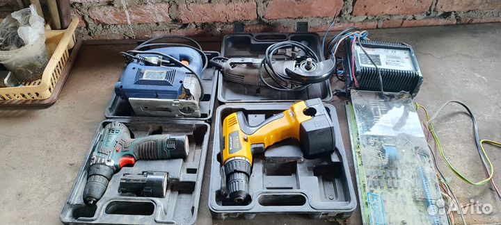 Электро инструмент