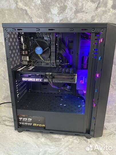 Игровой пк RTX 3060