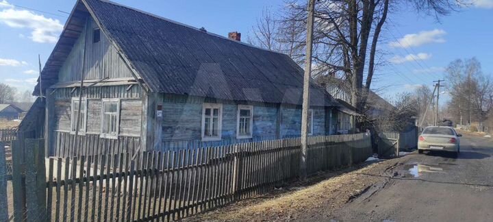 Дом 96 м² на участке 12 сот.