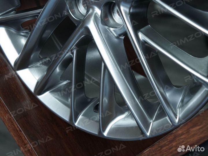 Литые диски ES R17 для Lexus. Арт1272