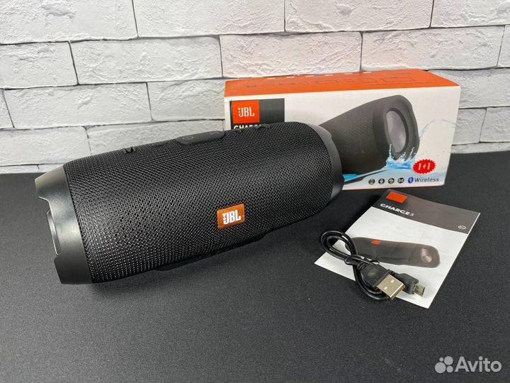 Колонка JBL charge 3