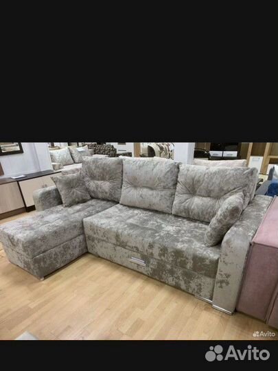 Диван угловой #22222