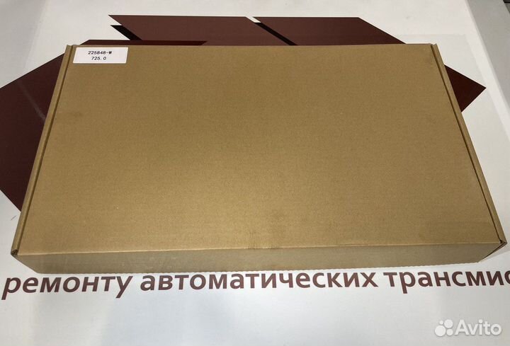 Масляный фильтр-поддон кпп 725.0