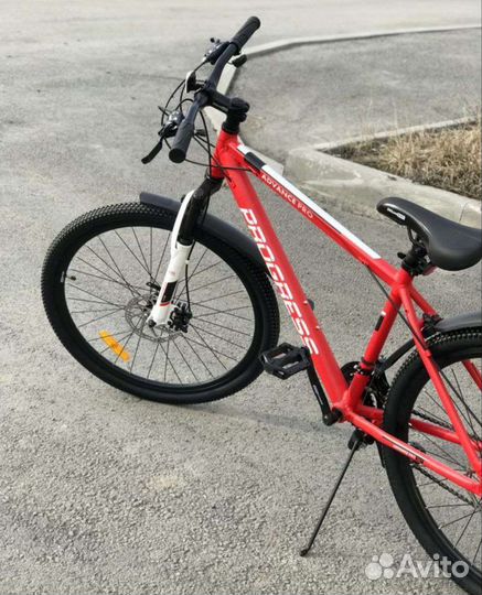 Велосипед новый