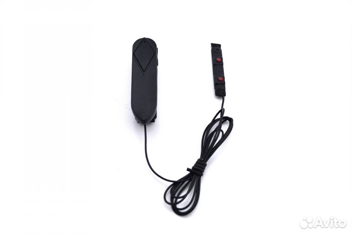 Микронаушник 2в1 Pro Minibox Bluetooth с пищ.+К5