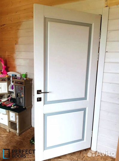 Двери межкомнатные