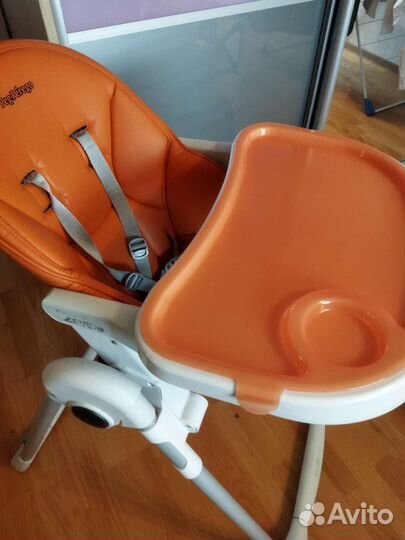 Стульчик для кормления peg perego