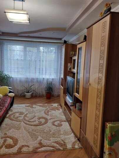 3-к. квартира, 67 м², 5/5 эт.