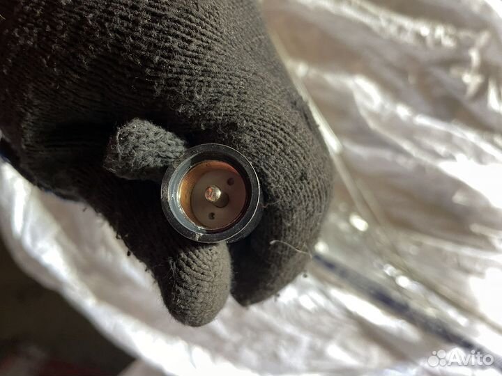 Антенна для рации на магните