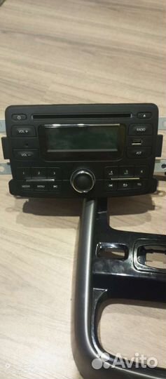 Авто магнитола
