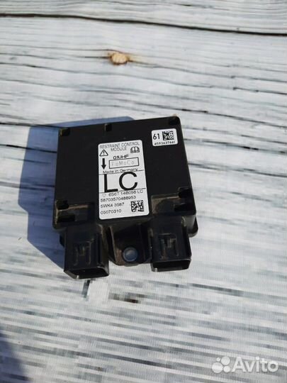 Блок комфорта Ford Fusion форд фьюжен