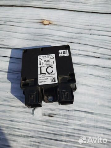 Блок комфорта Ford Fusion форд фьюжен