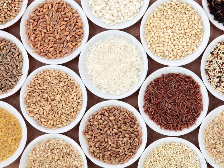 Крупы в ассортименте от Производителя