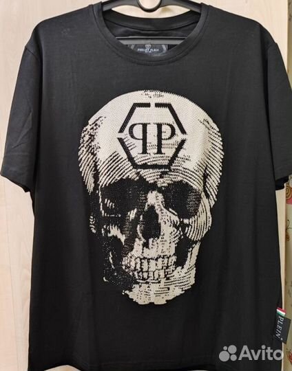 Футболка philipp plein