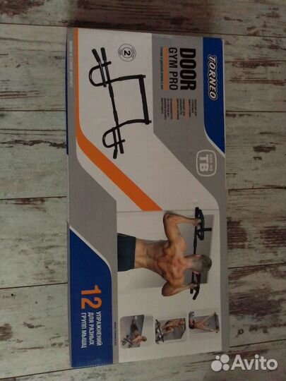 Турник в дверной проем