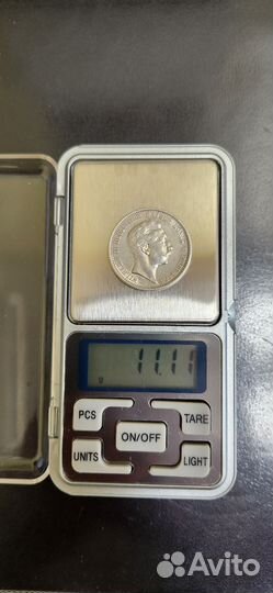 Коллекционные монеты Германии. Серебро