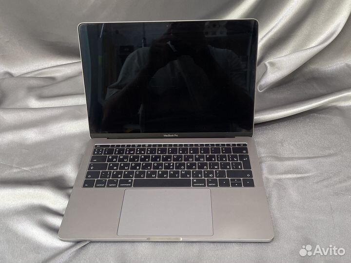 Apple MacBook Pro 13 2017 A1708 на запчасти