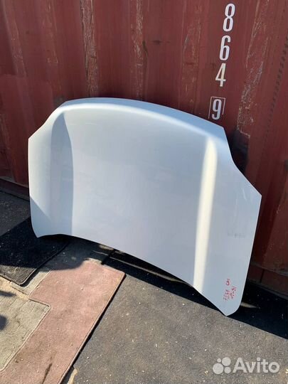 Капот Nissan X-Trail T31 капот Икстрейл Т31