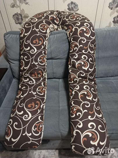 Подушка для беременных бу