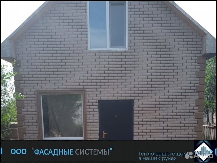 Фасадные термопанели